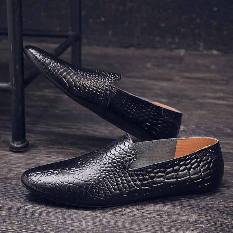 

Latest Model Dress Man Loafers Light Weight Men Casual Slip on Loafer Shoes Mens Moccasins Stylish Branded Casual Shoes for Men