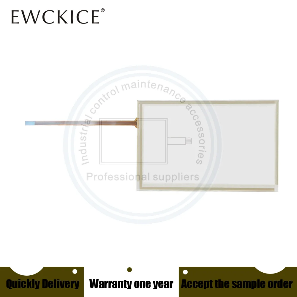 Новый XTOP07TW-LD XTOP07TW-LD-E XTOP07TW-LD-EH HMI plc сенсорный экран панели мембранный сенсорный экран