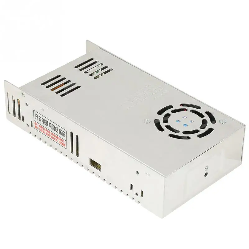 Alimentación de conmutación paso Motor Driver fuente de alimentación para controlador de Motor paso a paso AC110-260V entrada DC48V 12.5A salida