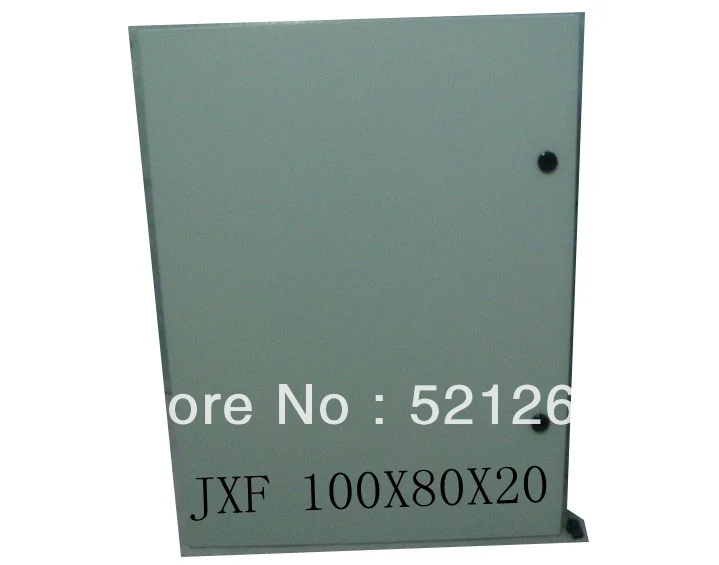 

Power Distribution Box JXF Metal Distribution box 100X80X20 electronic enclosure boxes JXF-1008020