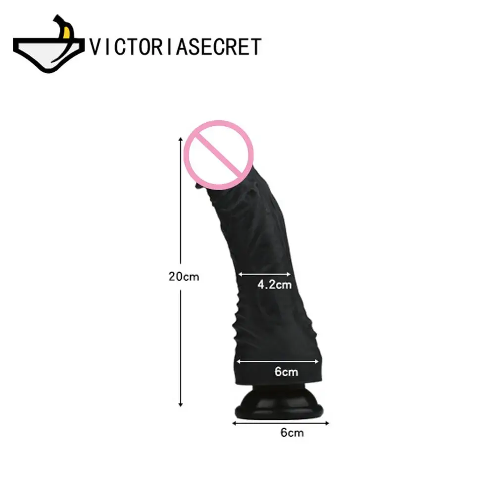 Erotic Dildo Penis Cock Anal Plug Masturbation Dick Not Vibrator Suction Cup Erotic goods Sexs Adult Toys Shop Dildo for woman