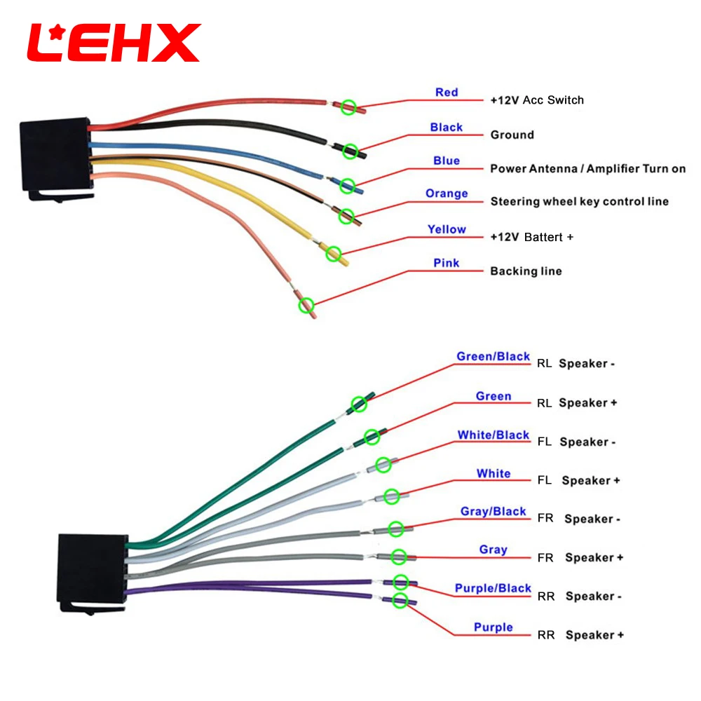 LEHX 2 din автомагнитола " HD плеер MP5 сенсорный экран цифровой дисплей Bluetooth Мультимедиа USB 2din Авторадио автомобильный резервный монитор