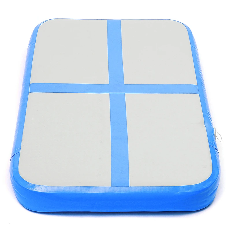

Free Shipping Gym Mat Inflatable Gymnastics Tumble Track Air Block Air Board
