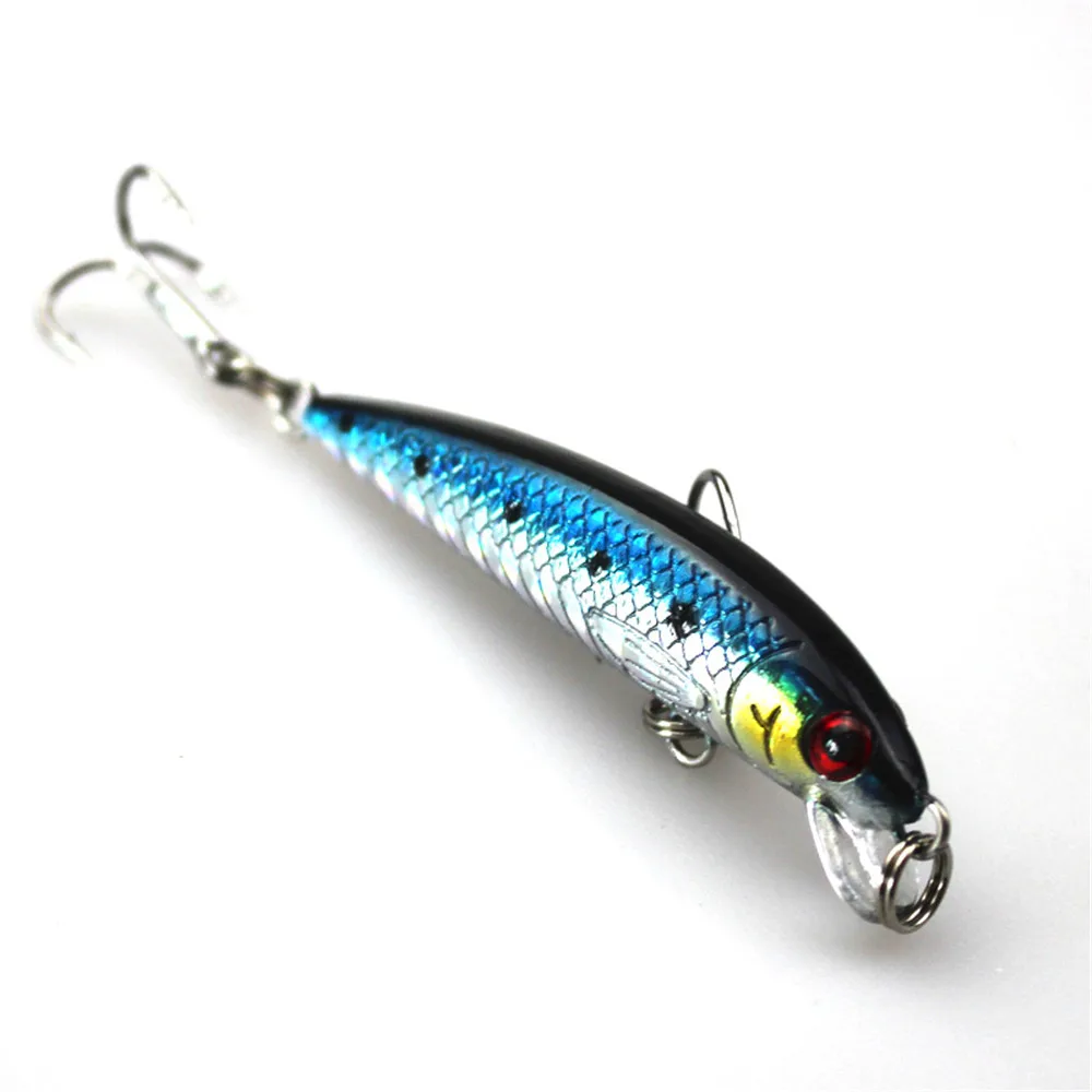 Набор твердых рыболовных приманок 10 шт./лот см 8 5 г|fishing lure set|lure setminnow fishing |
