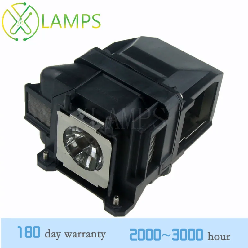 Replacement Projector Lamp for Epson ELPLP78 / V13H010L78 PowerLite HC 2000 2030 725HD 730HD | Электроника