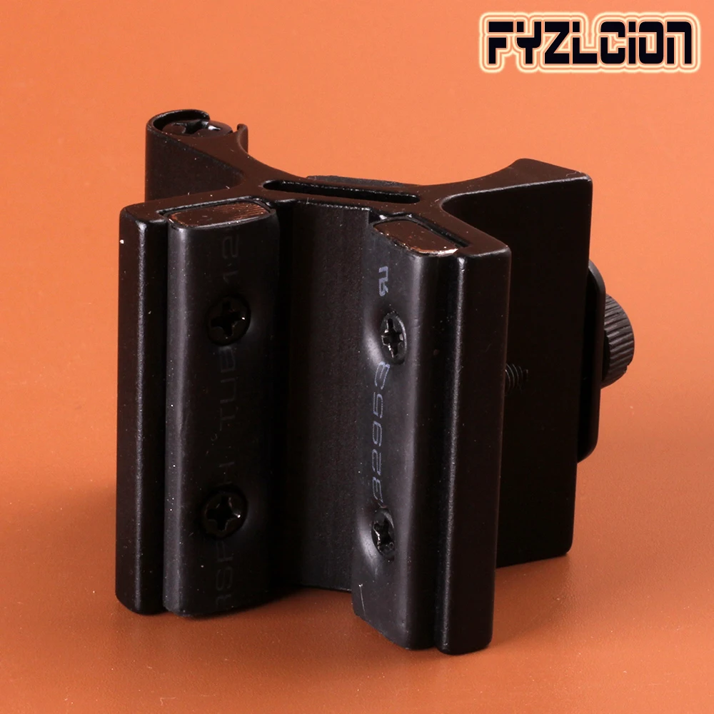 Hunting Accessories Riflescope High Wide Ring Magnetic Mounts 25.4mm Caliber for Flashlight Laser with 20mm Weaver Rail