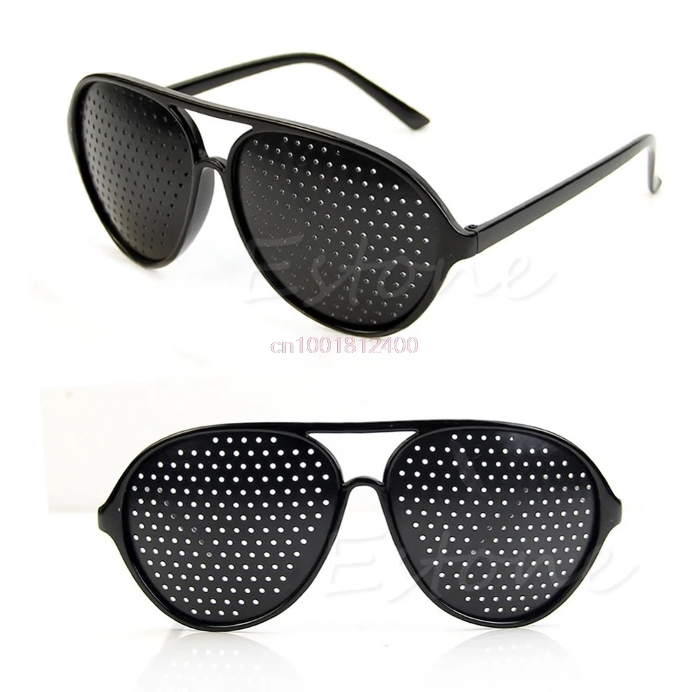

Exercise Vision Anti-fatigue Eyesight Care Improve Exercise Pin Glasses