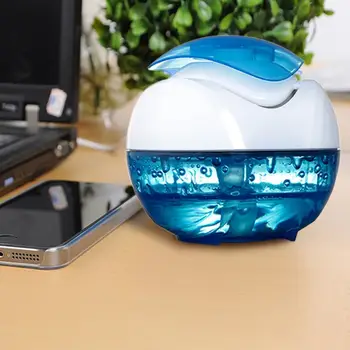 

Mini Household Aroma Diffuser Home Gift Car Air Purifier