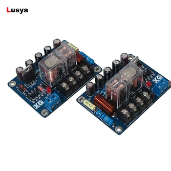 

UPC1237 Speaker Protection Board UPC1237 2PCS Audio Speakers Protect Board Mono AC9-16V Mirror Symmetrical Circuit