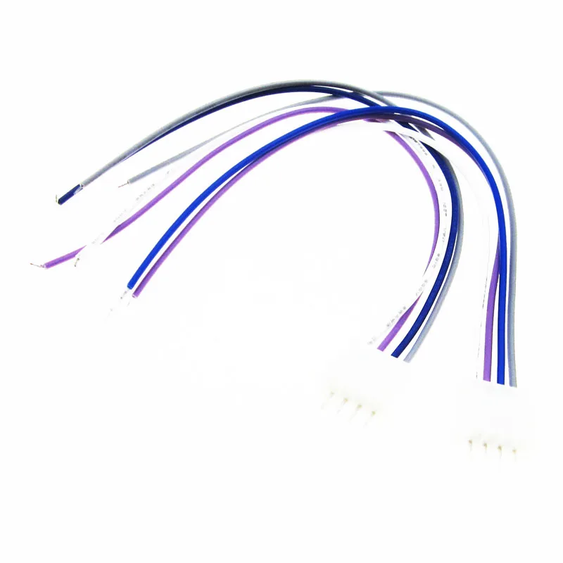 10 PCS 3S1P 11.1V Balance Charger Silicon Wire Adapter Connector With Plug for IMAX B6 Lipo Balance Charger Cable Adapter