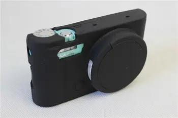 

Silicone Rubber Camera Case Bag Cover For Casio ZR3600 ZR3500 ZR5000 ZR5500 Camera 5 Colors Choose
