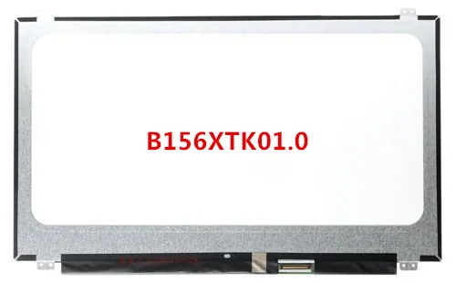 LAPTOP LED LCD SCREEN FOR HP 813961-001 15.6 HD B156XTK01 V.0 B156XTK01.0 TOUCH Display no touch function | Компьютеры и офис
