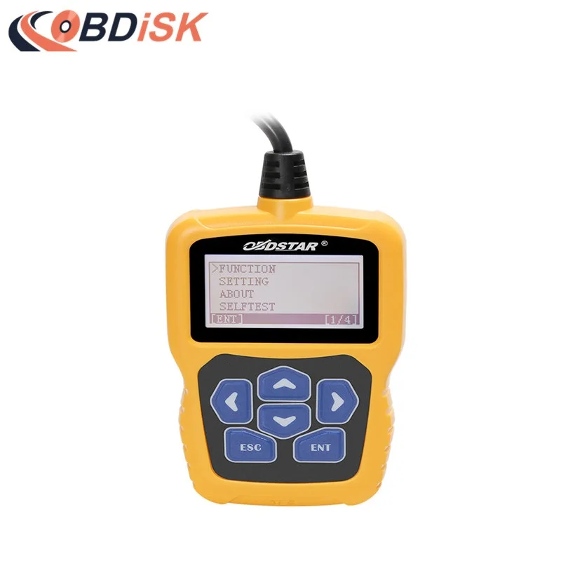 

Original OBDSTAR J-C Calculating Pin Code Immobilizer Tool Covering Wide Range of Vehicles Free Update Online