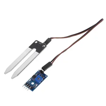 

Automatic Irrigation Module DIY Kit Soil Moisture Detection Automatic Water Pumping