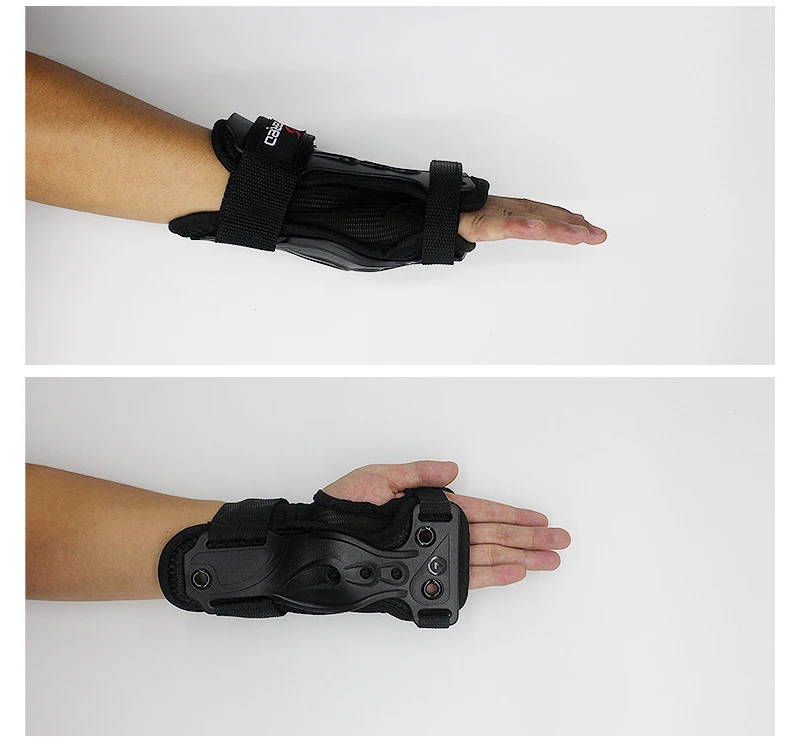 1 Pairs Sports Wrist Protector Palm Hand Support Protection Ski Skiing Skating Skateboarding Snowboarding Guard|wrist protector|wrist supportsport