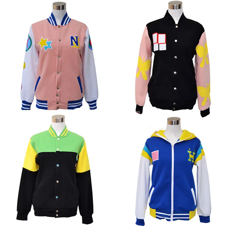 Free Hoodie Sweatshirt Iwatobi Swim Club Haruka Nanase Jacket Unisex Tops