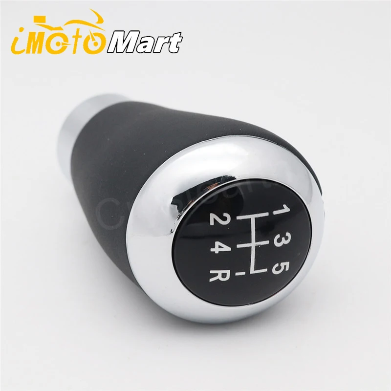

MT 5 Speed Gear Shift Knob Car Vehicle Universal Manual Transmission Gear Stick Shifter Lever Knob For Toyota Ford Honda Mazda