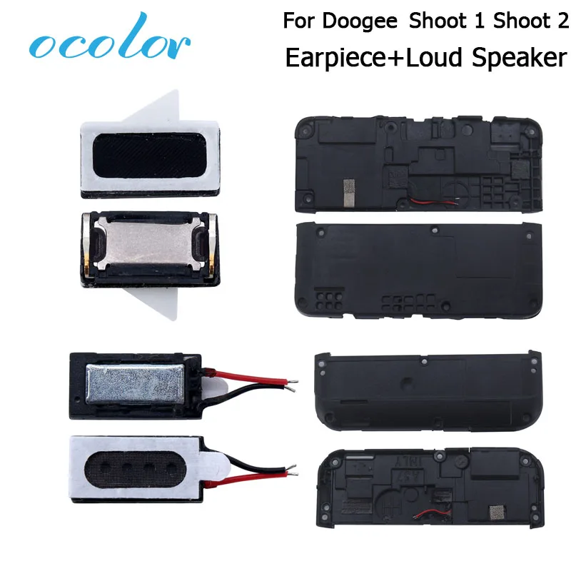 Ocolor Для Doogee Shoot 1 2 Новый Динамик для ушей наушники приемники Громкий динамик