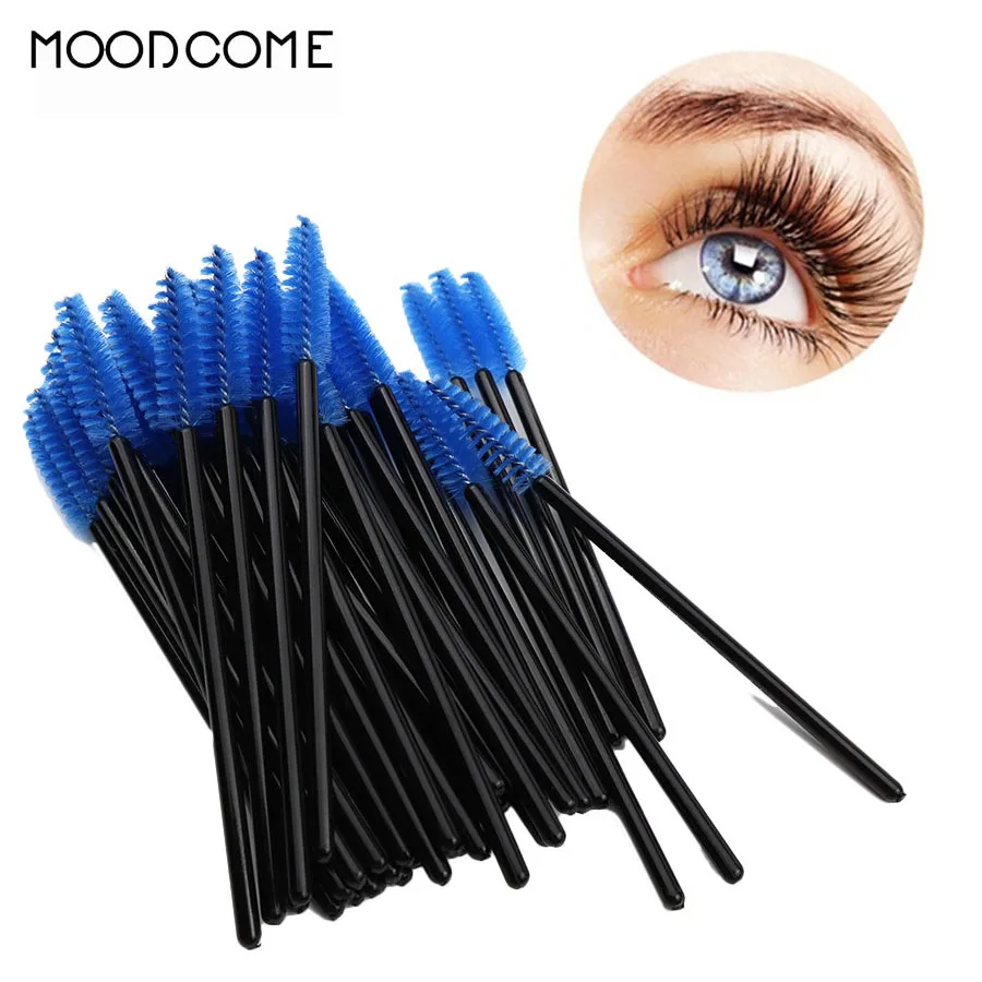 150 шт. кисти для ресниц одноразовая щеточка Mascara палочки макияжа ЩЕТОЧНЫЕ