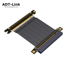 Riser PCIE 16x To 16x 3.0 Riser PCI Express pci-e PCI E X16 graphics card Extension Cable 20cm For ITX Motherboard case casing Riser PCIE 16x To 16x 3.0 Riser PCI Express pci-e PCI E X16 graphics card Extension Cable 20cm For ITX Motherboard case casing