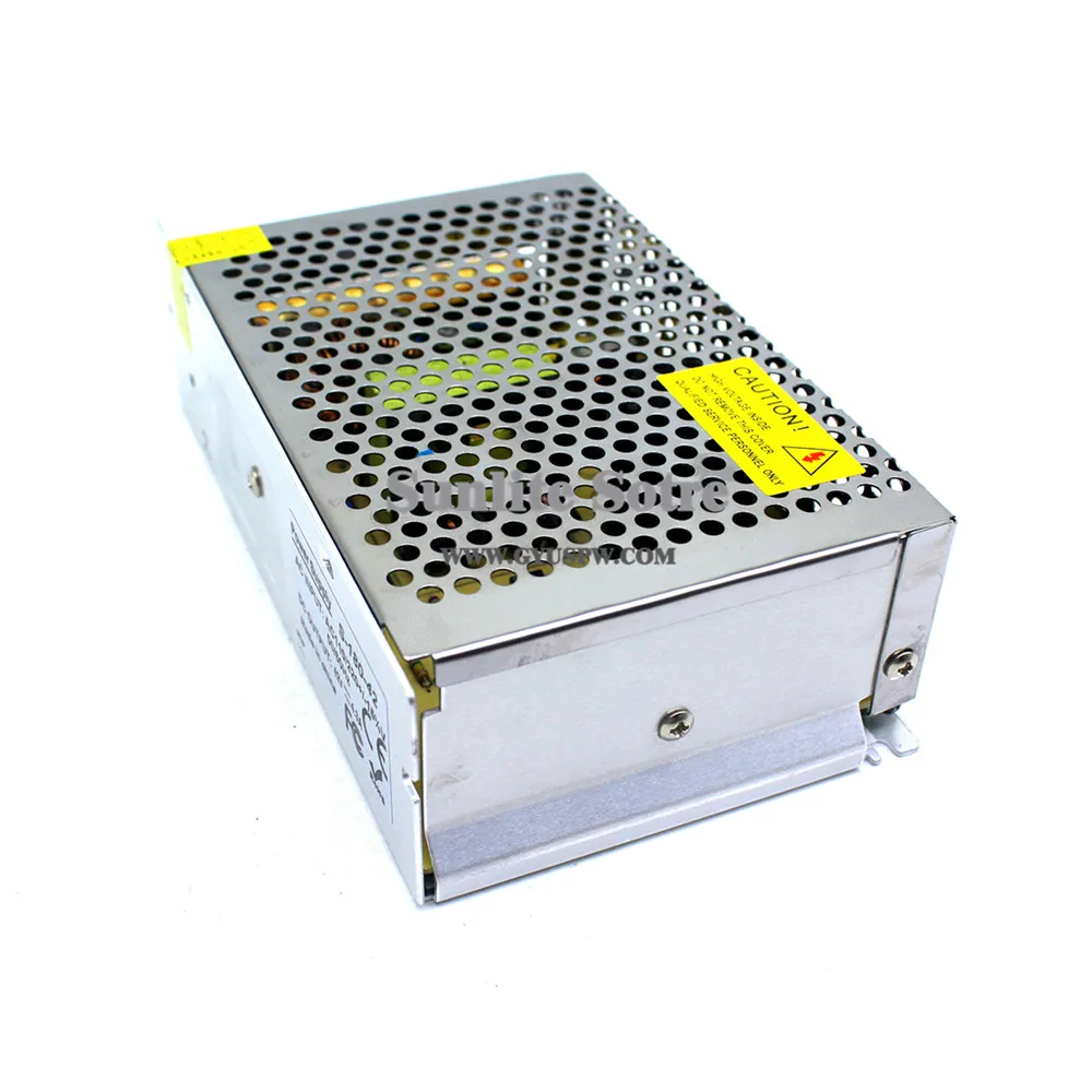 Регулируемый DC42V источник питания 4.3A 180 Вт трансформаторы 110 В 220 В AC DC 42 в SMPS для Светодиодный шаговый двигатель с ЧПУ