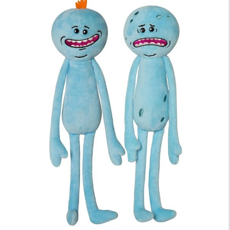 meeseeks doll