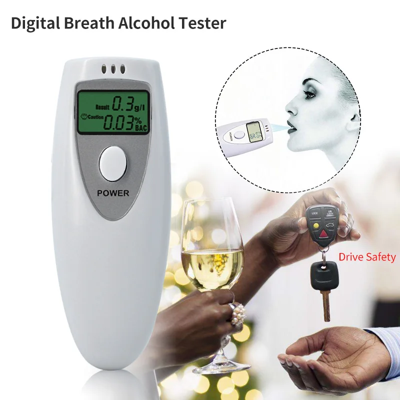 10 قطع جهاز اختبار رقمي نسبة الكحول رقمي الكحول اختبار التنفس سهلة الكحول محلل ل سائق محرك آمن بواسطة DHL 10 قطع جهاز اختبار رقمي نسبة الكحول رقمي الكحول اختبار التنفس سهلة الكحول محلل ل سائق محرك آمن بواسطة DHL