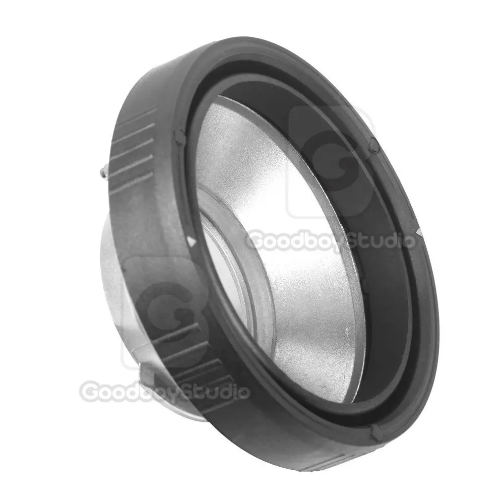 Broncolor(B) to Elinchrom Mount Speedring Adapter для удара/Visatec Strobe