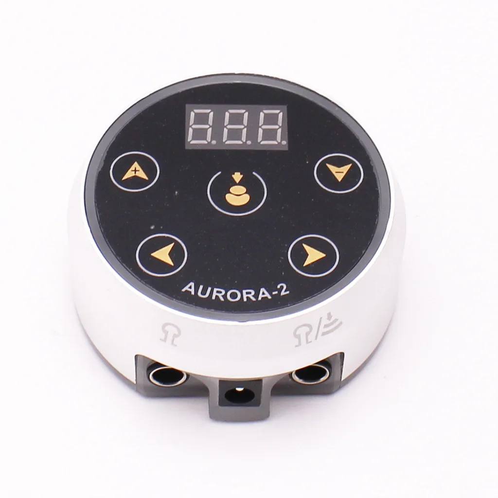 

Professional Colorful LED Digital Tattoo Power Supply Tattoo Machine Accessories