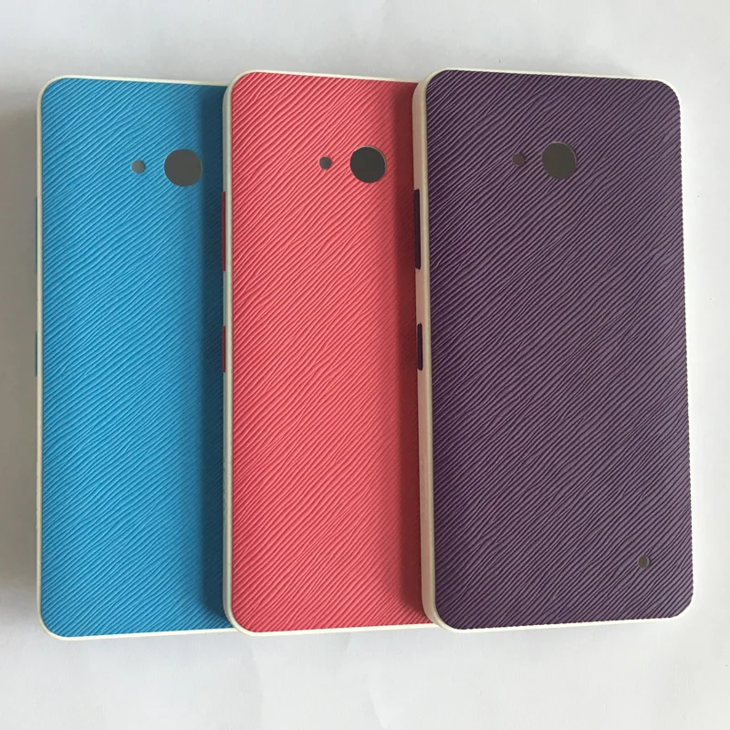 Ограниченная версия оригинальная новая задняя крышка для Microsoft lumia 640 чехол