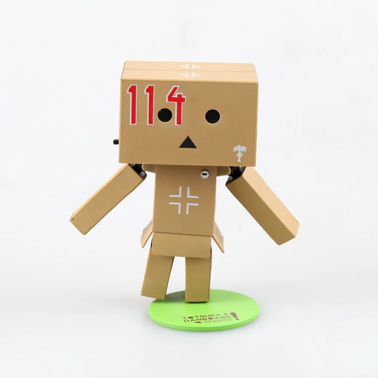 Anime danboard danbo Doll mini brinquedos 8 cm PVC figura de acción juguetes Juguetes clásicos con luz LED niños Juguetes envío libre Anime danboard danbo Doll mini brinquedos 8 cm PVC figura de acción juguetes Juguetes clásicos con luz LED niños Juguetes envío libre