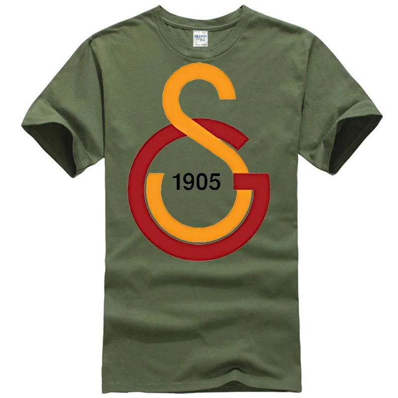 Мужская Galatasaray Spor футболка kulubu|Футболки| |