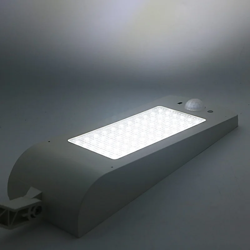 SZYOUMY Высокая яркость SMD 2835 66 светодиодов уличный свет солнечный датчик мощности