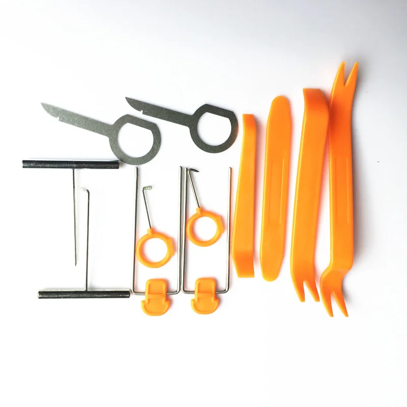 Disassembly Tool 12pcs/set Fit For Mini Cooper R50 R52 R53 R55 R56 R57 R58 R59 R60 R61 Porsche Cayenne Macan | Автомобили и