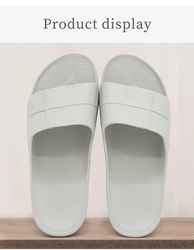 GieniG/Летняя Повседневная Домашняя обувь на плоской подошве; мягкие домашние тапочки для мужчин