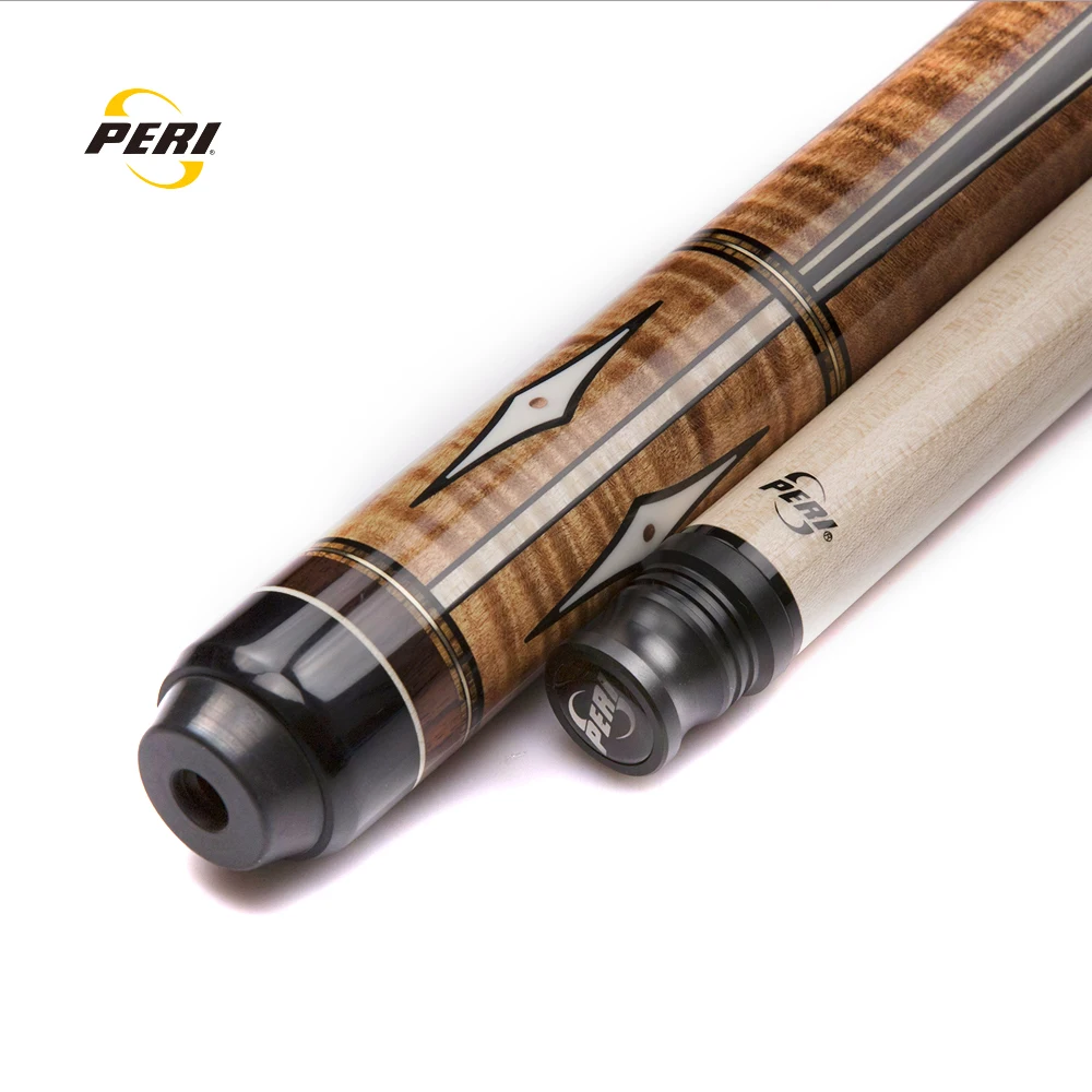 PERI Official Store Carom Cue PERI PCB 01 Handmade Cue 12mm Tip