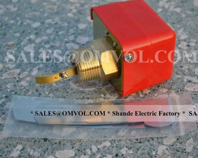 

HFS-25 1'' Water Pump Flow Switch/Liquid Flow switch
