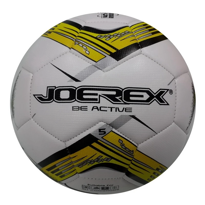 5 PU Football, Soccer wholesale ball pit balls,Joerex Brand Adult