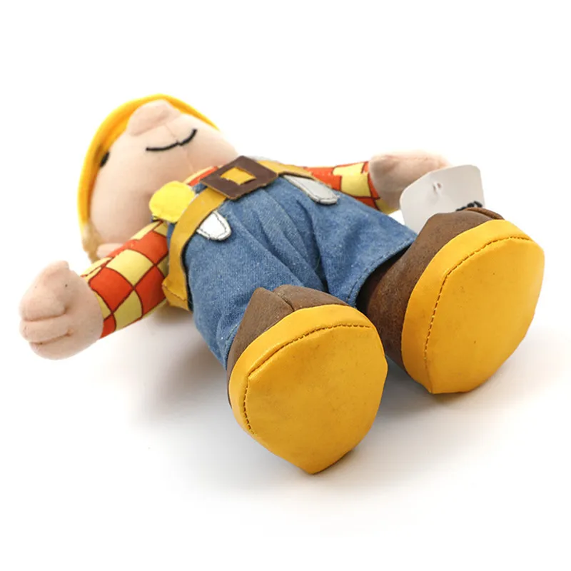 bob the builder stuffed doll