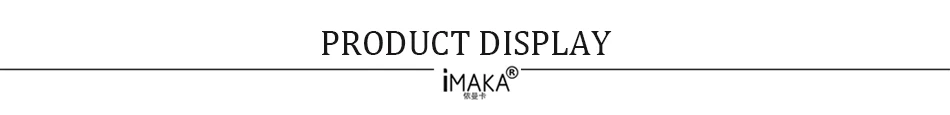 Product display