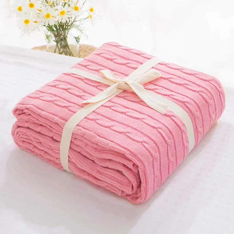 Popular Knitting Patterns Blanket-Buy Cheap Knitting Patterns Blanket lots fr...