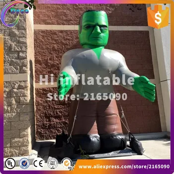 

2m high halloween decoration inflatable spider