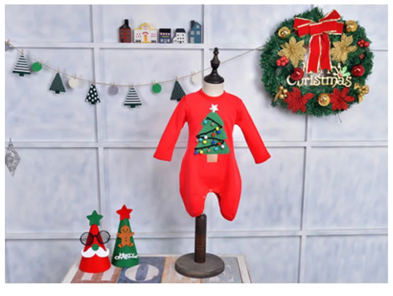 Семейные костюмы; флисовая Рождественская одежда для всей семьи; зимняя Рождественская футболка с длинными рукавами для папы, мамы и ребенка; Детский свитер