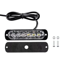font b Car b font Styling 6 LED font b Car b font Mini Emergency