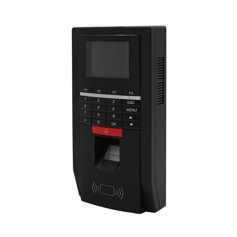 

F20fingerprint Good Quality TCP/IP Fingerprint And RFID Card Access Control Time Attendance High Speed Fingerprint Reader