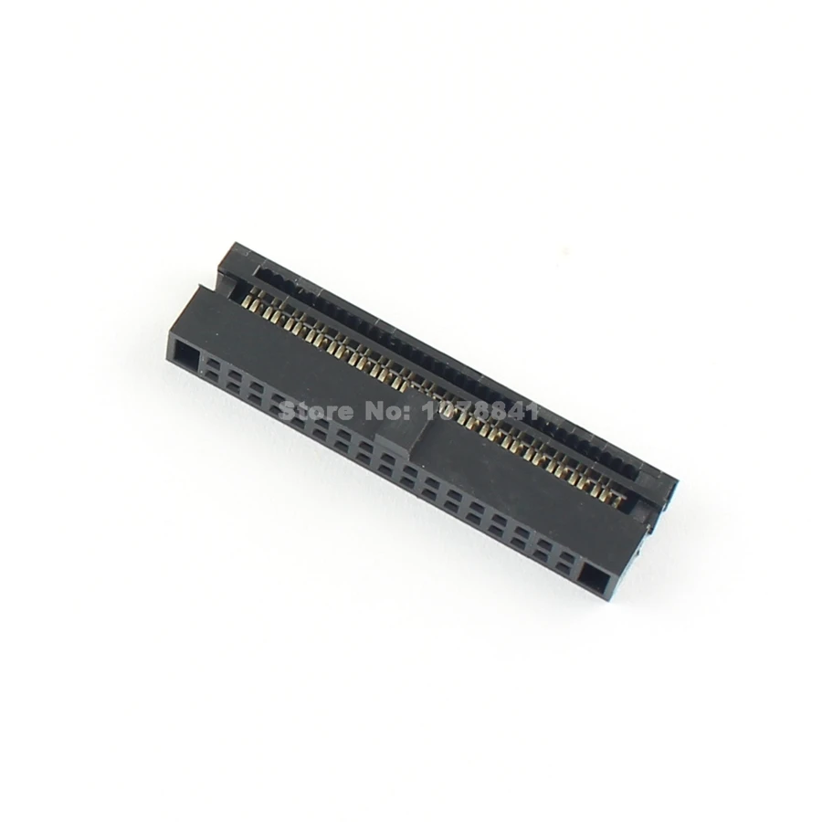 10 шт. 1 27 мм Шаг 2x17 Pin-код 34 Pin гнездо FC разъема IDC наружный коллектор разъем кабеля |