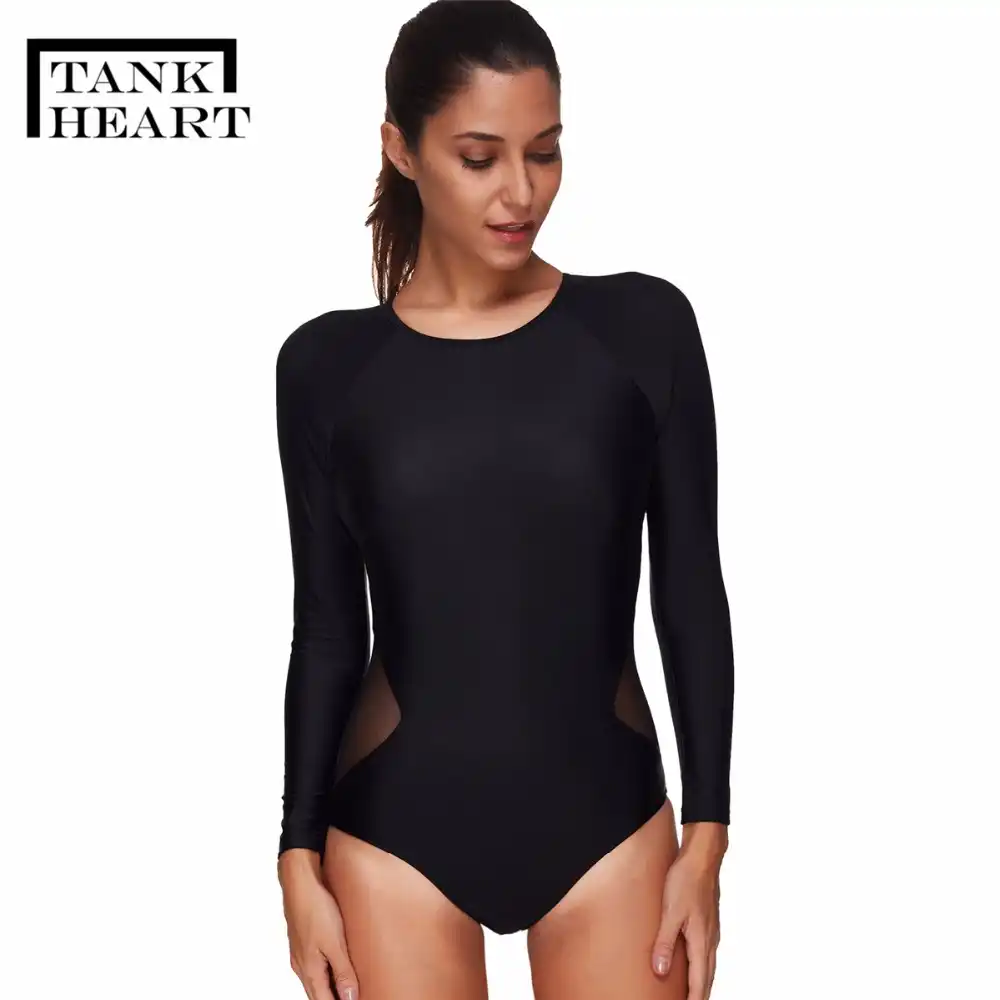 full body bathing suit plus size