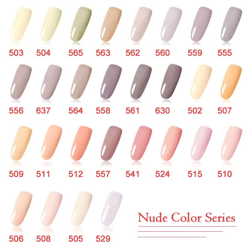 Canni Nail Art Output Gel Paints 10000 Noches