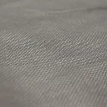 Серебро волокно Материал блокирующий рчид анти-излучения ткань телефон чехол для блокировки сигнала телефона ткань Wifi Экранирование ткань