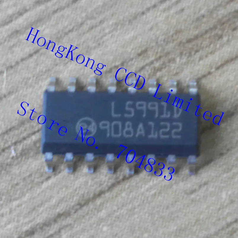 

L5991D SOP-16